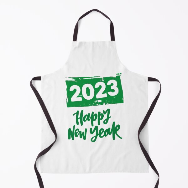 Item preview, 2023 Happy New Year - 2023 Year Green Color Design designed and sold by WBP Mart.