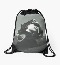 Orbit Drawstring Bag