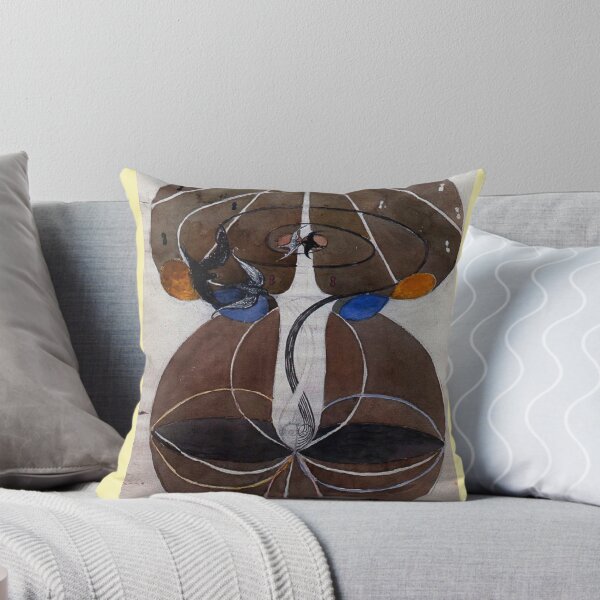 Item preview, High Res Hilma af Klin 1862-1944, Vintage Art designed and sold by space company ®.