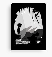 Lord of the Limbo Canvas Print