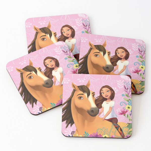 Aperçu de l'œuvre  Spirit Riding Free créée et vendue par Oscarshop35.