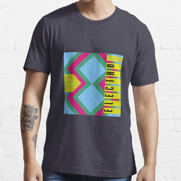 Electro 8 Essential T-Shirt