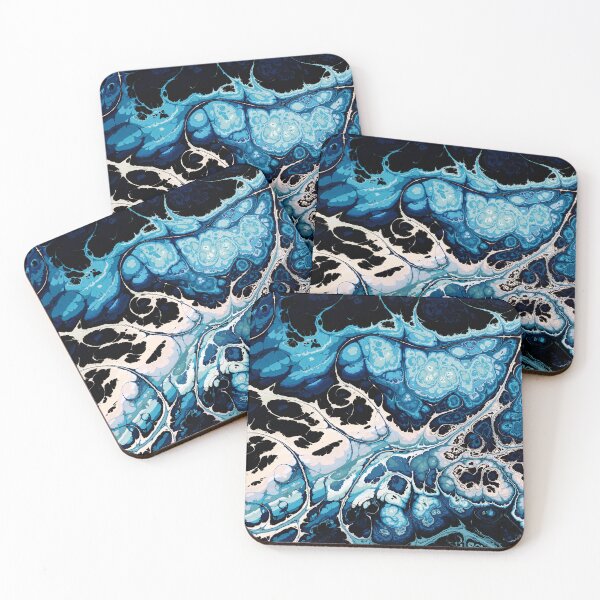 Item preview, Turbulent Sea designed and sold by pinkal.