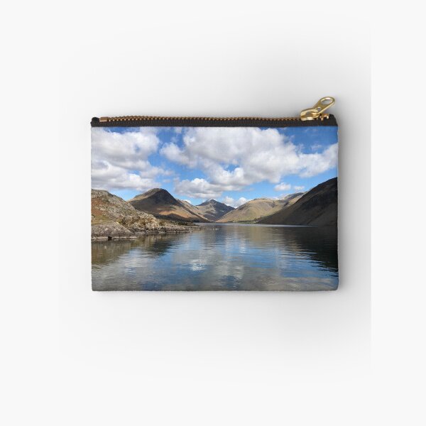 Item preview, lake district wastwater looking towards great gable and scafell pike designed and sold by andy colegate.