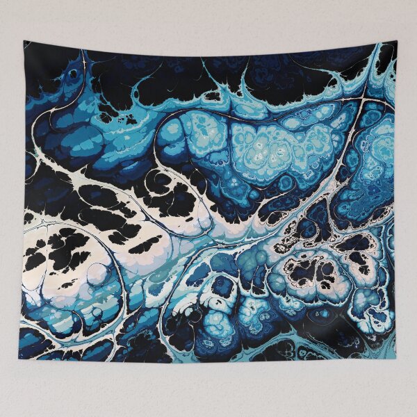 Item preview, Turbulent Sea designed and sold by pinkal.