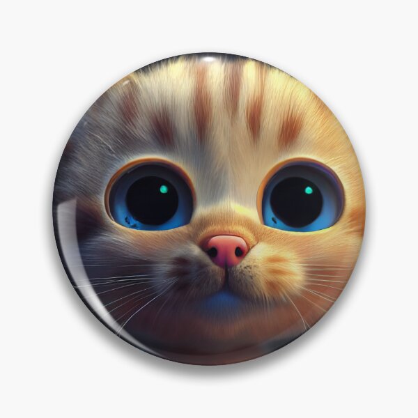 Item preview, Sweet tiny funny cat designed and sold by GIULIO OLDRATI.