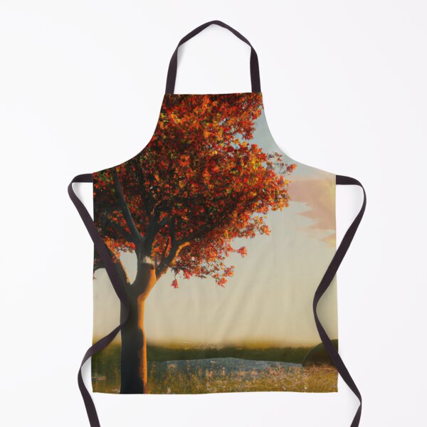 Item preview, Sunset tree designed and sold by SJG-digital.