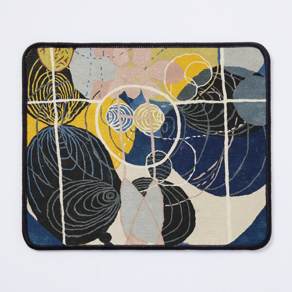 Item preview, High Res Hilma af Klin 1862-1944, Vintage Art designed and sold by space company ®.