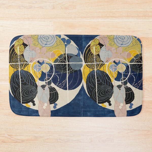 Item preview, High Res Hilma af Klin 1862-1944, Vintage Art designed and sold by space company ®.