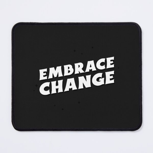 Item preview, Embrace Change designed and sold by Salimah Haji.