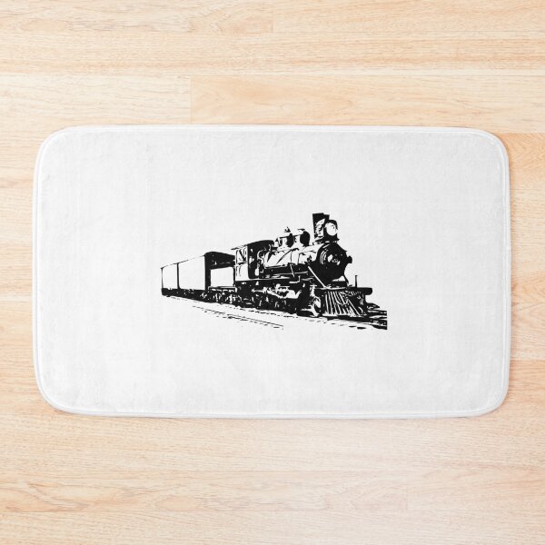 Item preview, Train nerd train geek steam locomotive vintage love trains designed and sold by frikitren.