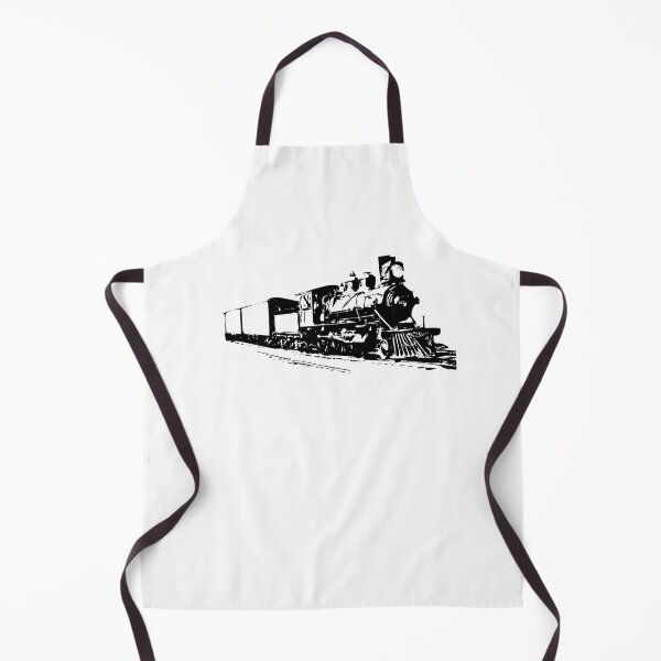 Item preview, Train nerd train geek steam locomotive vintage love trains designed and sold by frikitren.