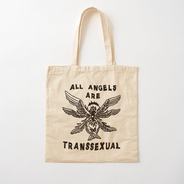 Artikel-Vorschau von Alle Engel sind transsexuell (Shirt), designt und verkauft von Girl Of Swords.