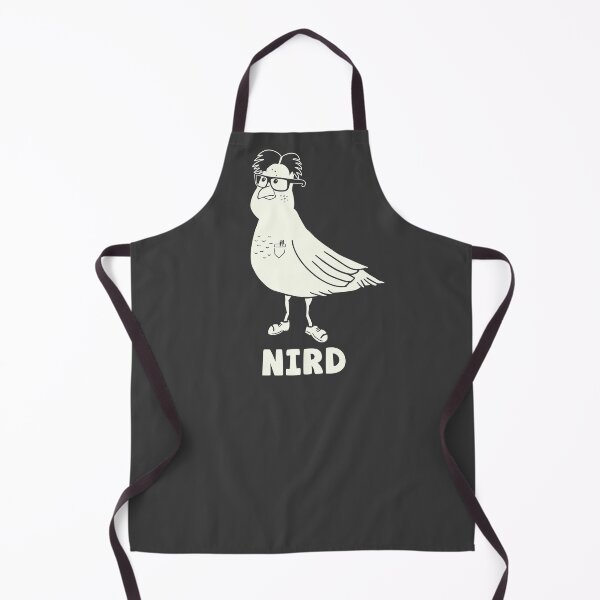 Item preview, Nird designed and sold by RixzStuff.