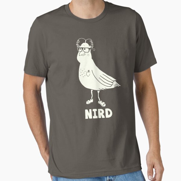 Item preview, Nird designed and sold by RixzStuff.