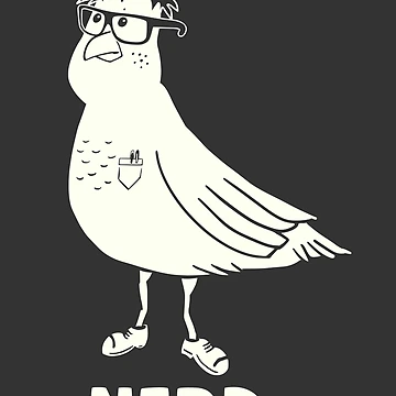 Artwork thumbnail, Nird by RixzStuff