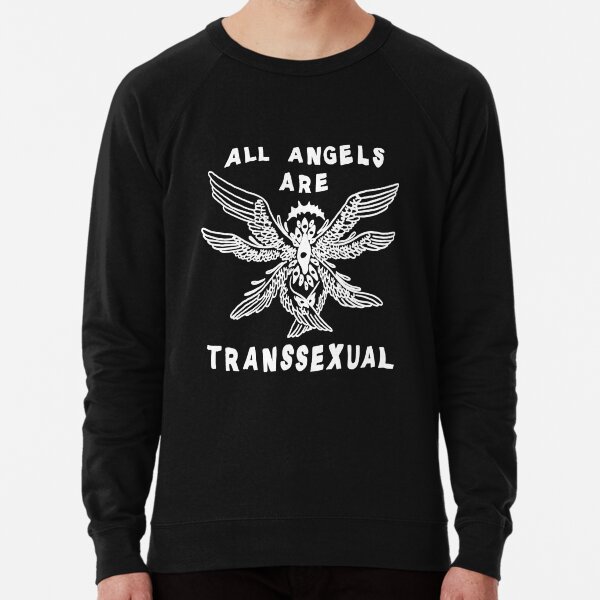 Item preview, All angels are transsexual (inverted) designed and sold by Girl Of Swords.