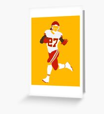 Hunt Greeting Card