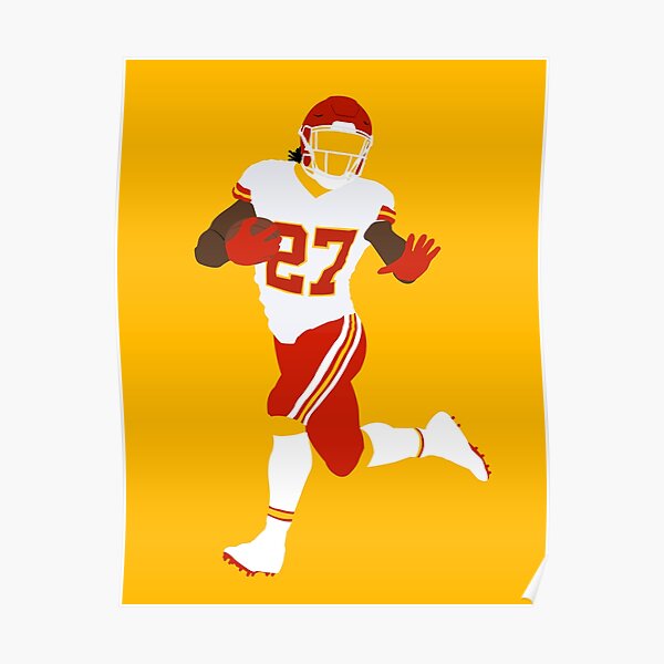 Kansas City Chiefs - Kareem Hunt Poster Print - Item # VARTIARP16359 -  Posterazzi