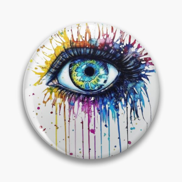 Item preview, Blue Eye Of Autumn Paradise designed and sold by RoyalEagle.
