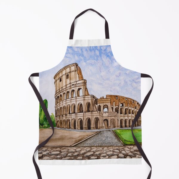 Item preview, Coliseum, Rome designed and sold by ArinasFineArt.