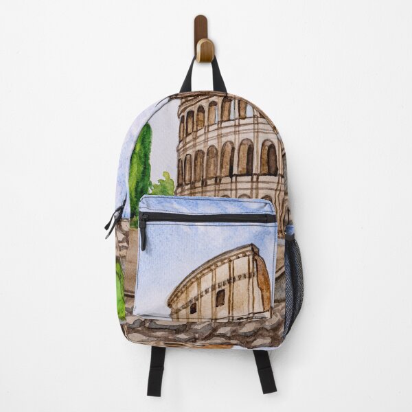 Item preview, Coliseum, Rome designed and sold by ArinasFineArt.