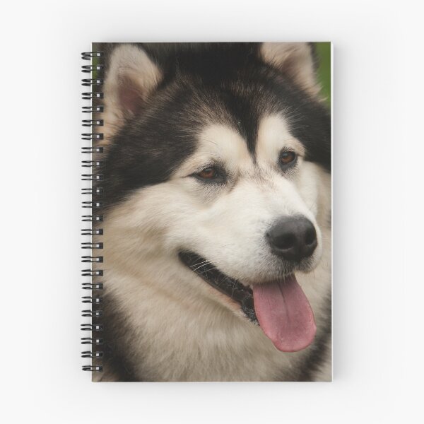 Item preview, Alaskan Malamute designed and sold by Tonywallbank.