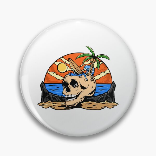 Item preview,  summer skeleton designed and sold by Haron20.