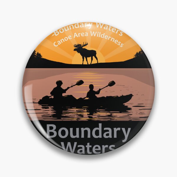 Item preview, Boundary Waters designed and sold by studio838.