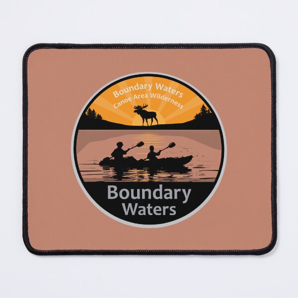 Item preview, Boundary Waters designed and sold by studio838.