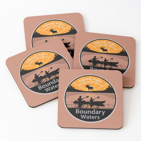 Item preview, Boundary Waters designed and sold by studio838.