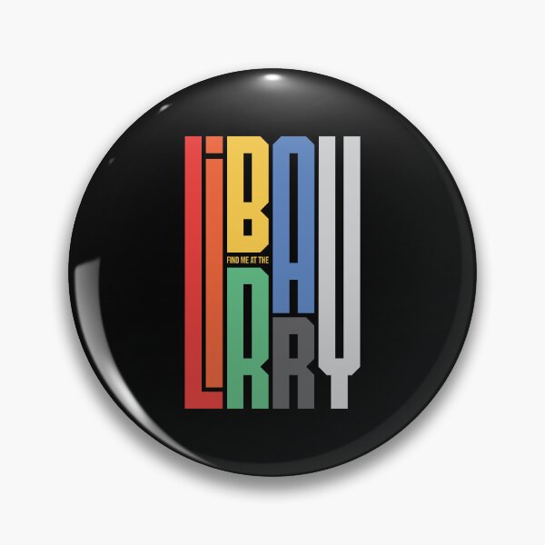 Item preview, Find Me At The Library, National library week, Gift for Reader designed and sold by Rajan Supal.