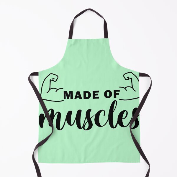 Item preview, Made of Muscles designed and sold by CristalleLisa.