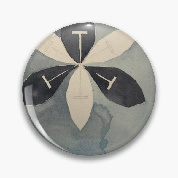Item preview, High Res Hilma af Klin 1862-1944, Vintage Art designed and sold by space company ®.