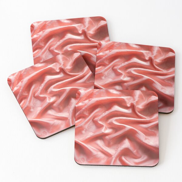 Item preview, pink art designed and sold by Batartiste.