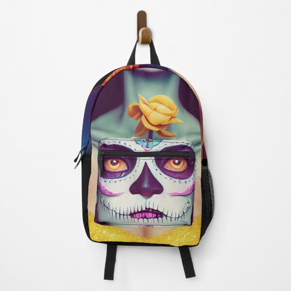 Item preview, Dia de los Muertos Woman - Day of the Dead Woman designed and sold by Juliascutecornr.