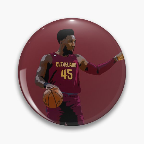 Item preview, Donovan Mitchell designed and sold by raffrasta.
