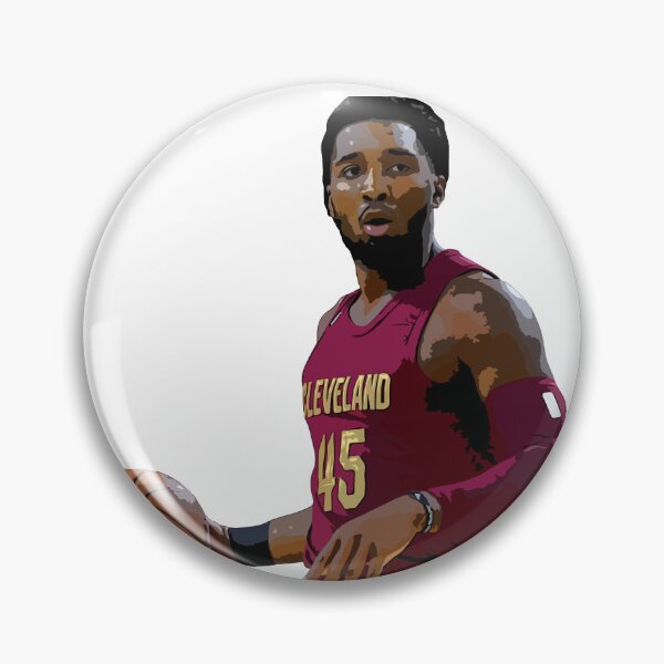 Item preview, Donovan Mitchell designed and sold by raffrasta.