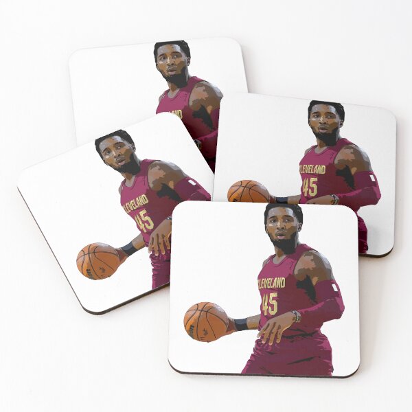 Item preview, Donovan Mitchell designed and sold by raffrasta.