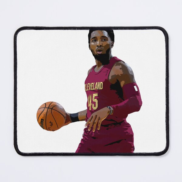 Item preview, Donovan Mitchell designed and sold by raffrasta.