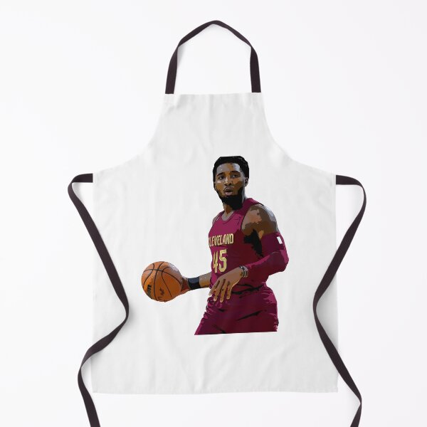Item preview, Donovan Mitchell designed and sold by raffrasta.