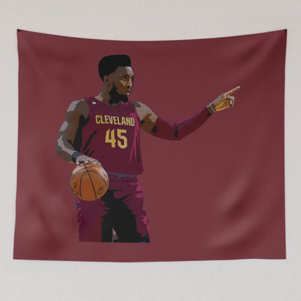 Item preview, Donovan Mitchell designed and sold by raffrasta.