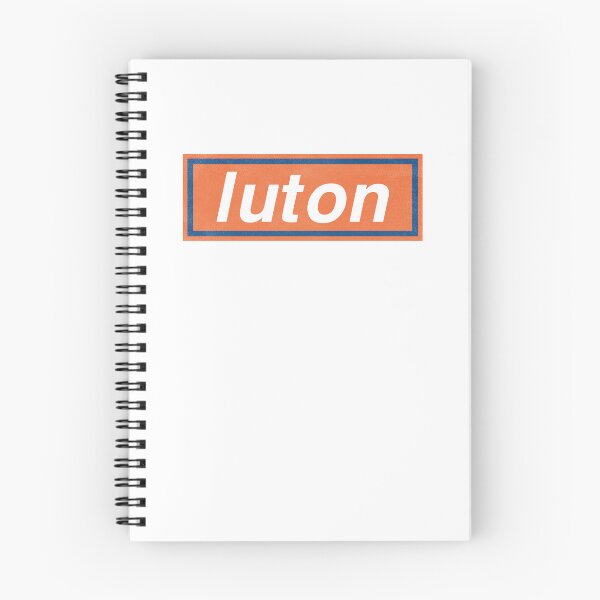 Item preview, Luton Town designed and sold by Forever-fan.
