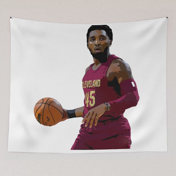 Item preview, Donovan Mitchell designed and sold by raffrasta.