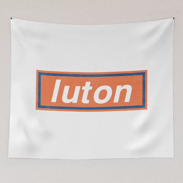 Item preview, Luton Town designed and sold by Forever-fan.
