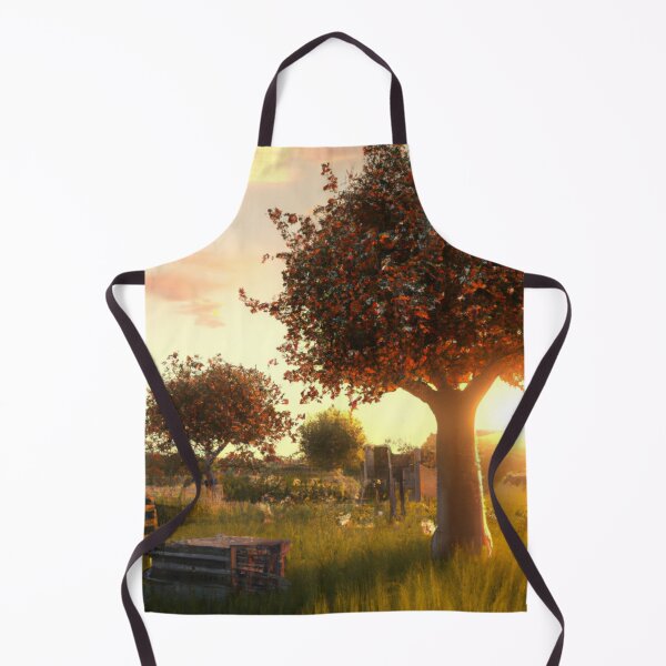 Item preview, Countryside sunset designed and sold by SJG-digital.