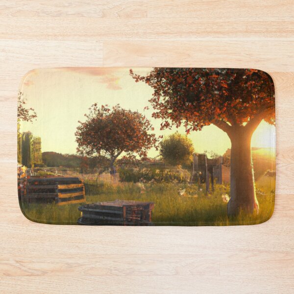 Item preview, Countryside sunset designed and sold by SJG-digital.