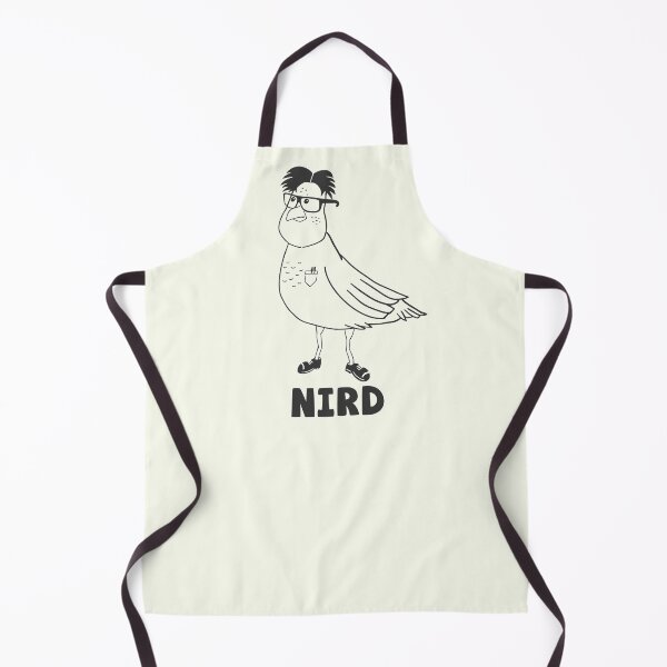 Item preview, Nird designed and sold by RixzStuff.