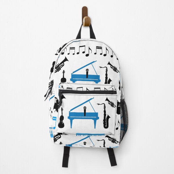 Item preview, It's All about the Blue Piano designed and sold by montaque8.