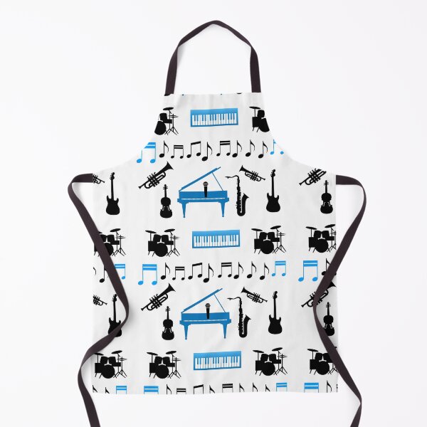 Item preview, It's All about the Blue Piano designed and sold by montaque8.